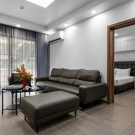 Sunflower International Village Hai Phong Exterior foto