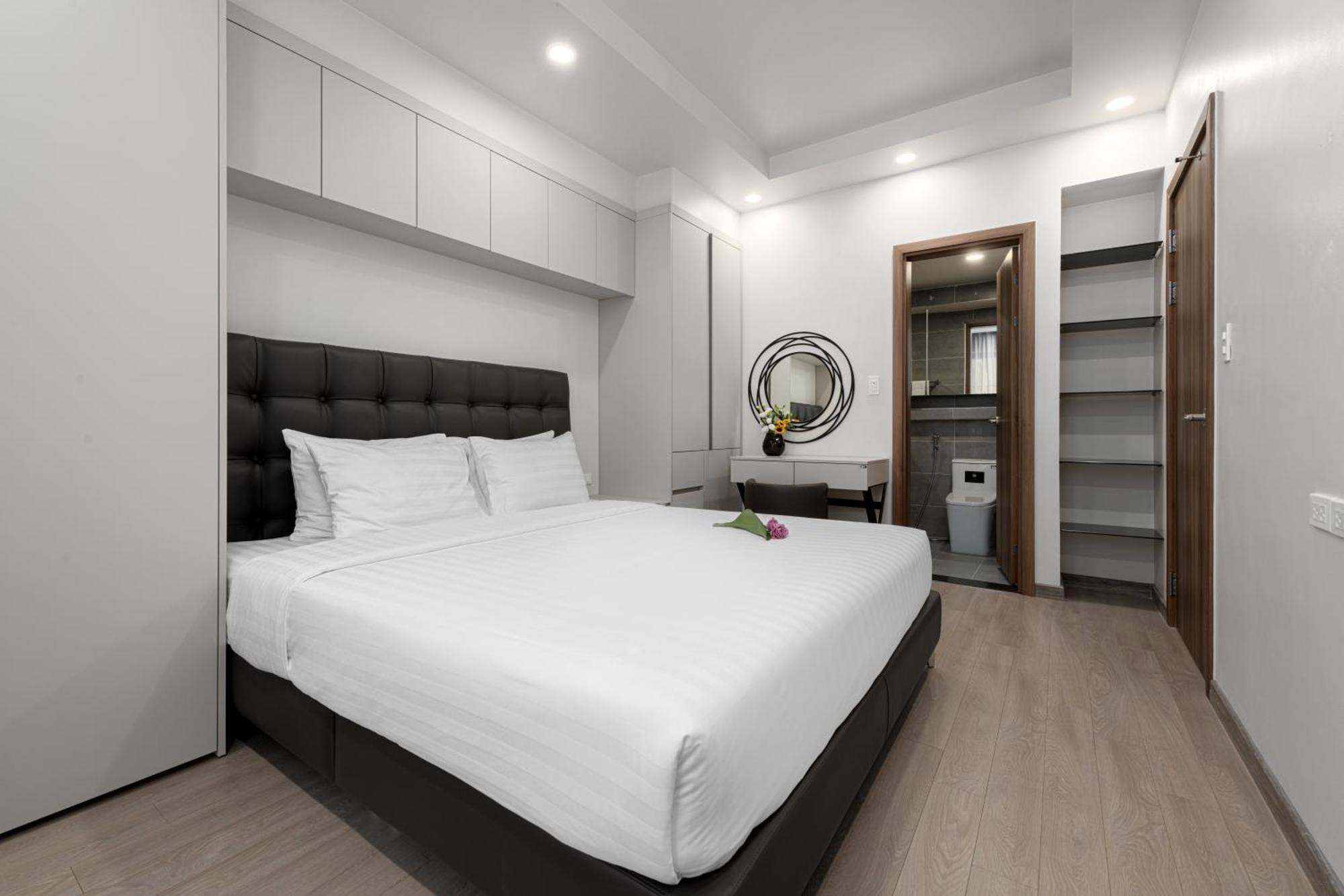 Sunflower International Village Hai Phong Exterior foto