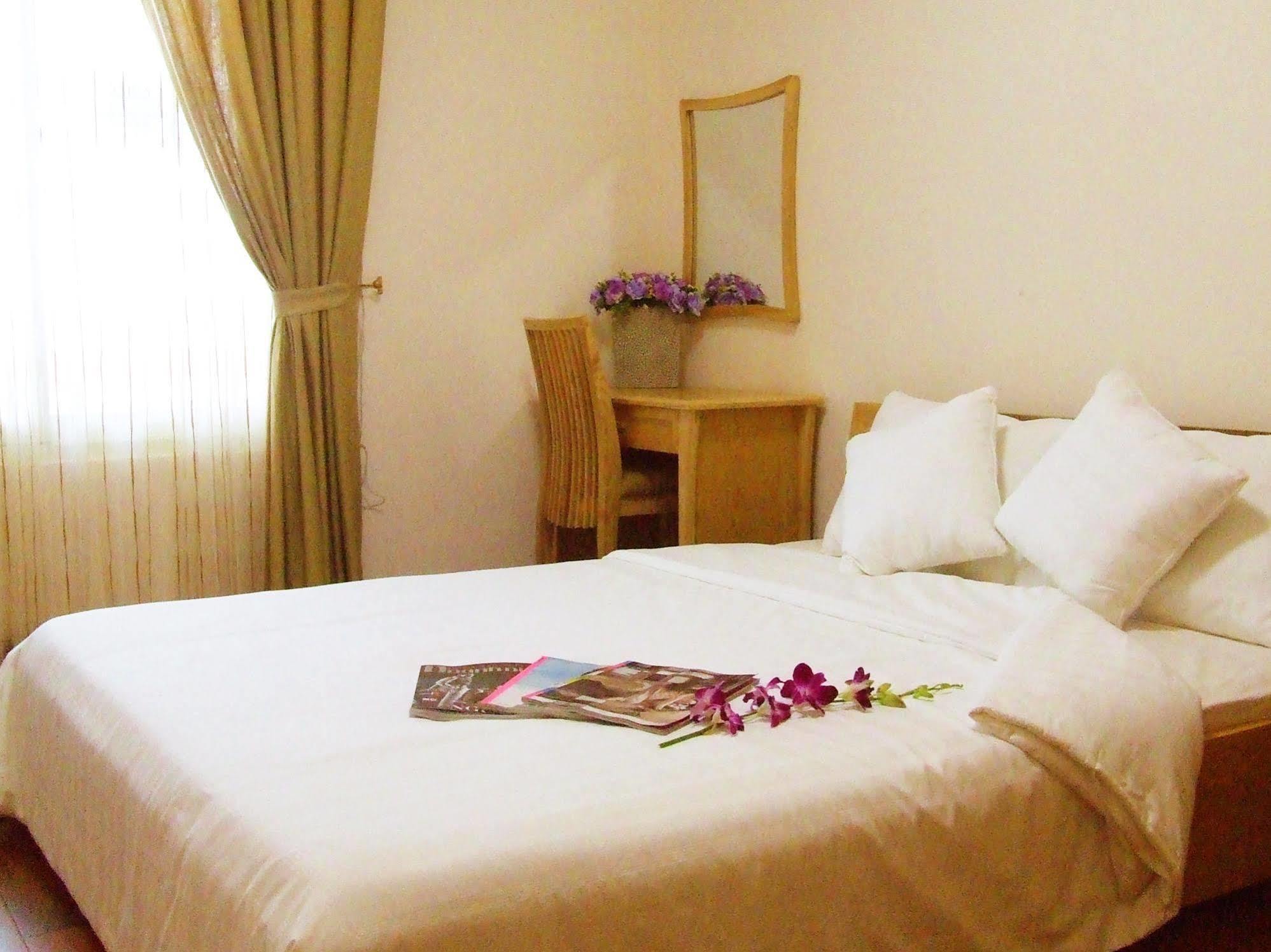 Sunflower International Village Hai Phong Exterior foto